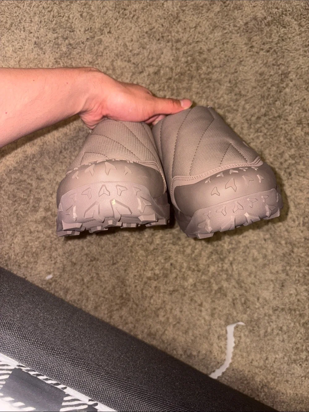 Adidas Terrex Winter Slip-On Cold Boots 12